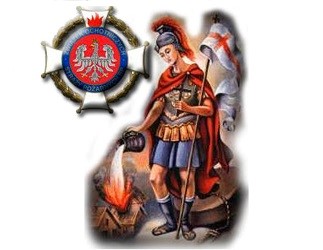 św. Florian patron strażaków