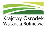 logo Krajowy Ośrodek Wsparcia Rolnictwa