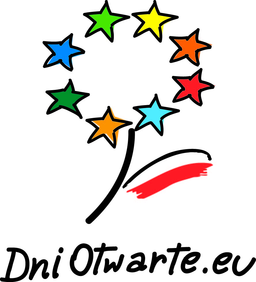 logo dni otwarte funduszy EU